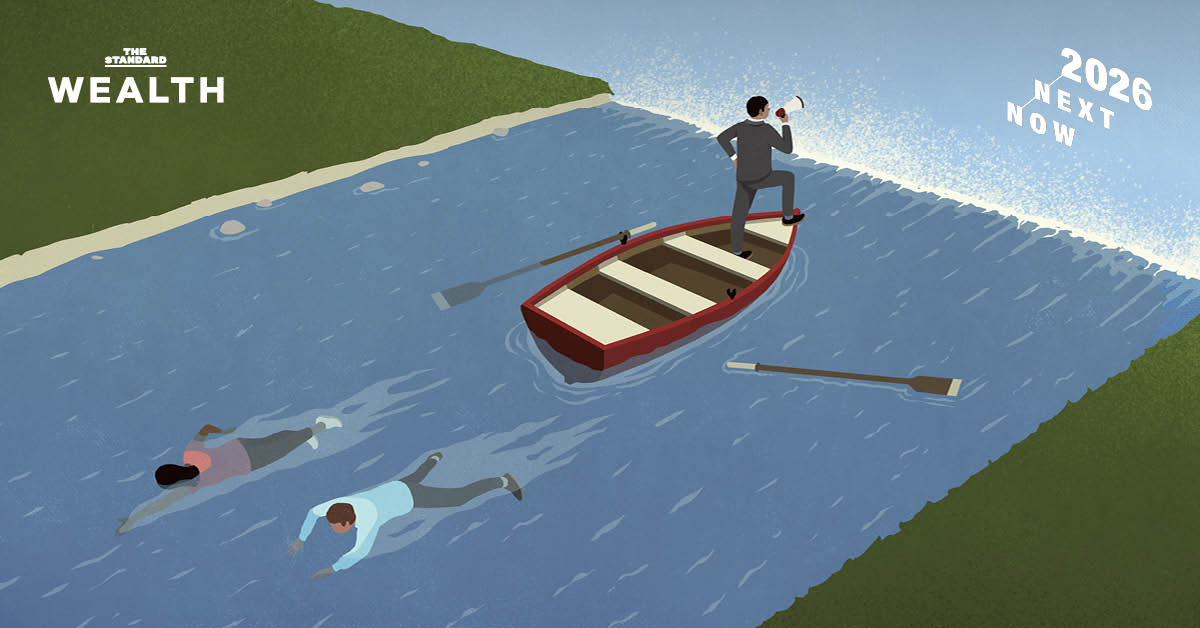 3 ธุรกิจไปต่อไม่ไหว ปิดตัวเฉียด 1.7 หมื่นราย ชี้ 2026 ปีแห่งการประคองตัว ‘ไม่ถึงกับทรุด แต่ยังไม่พ้นทางชัน’