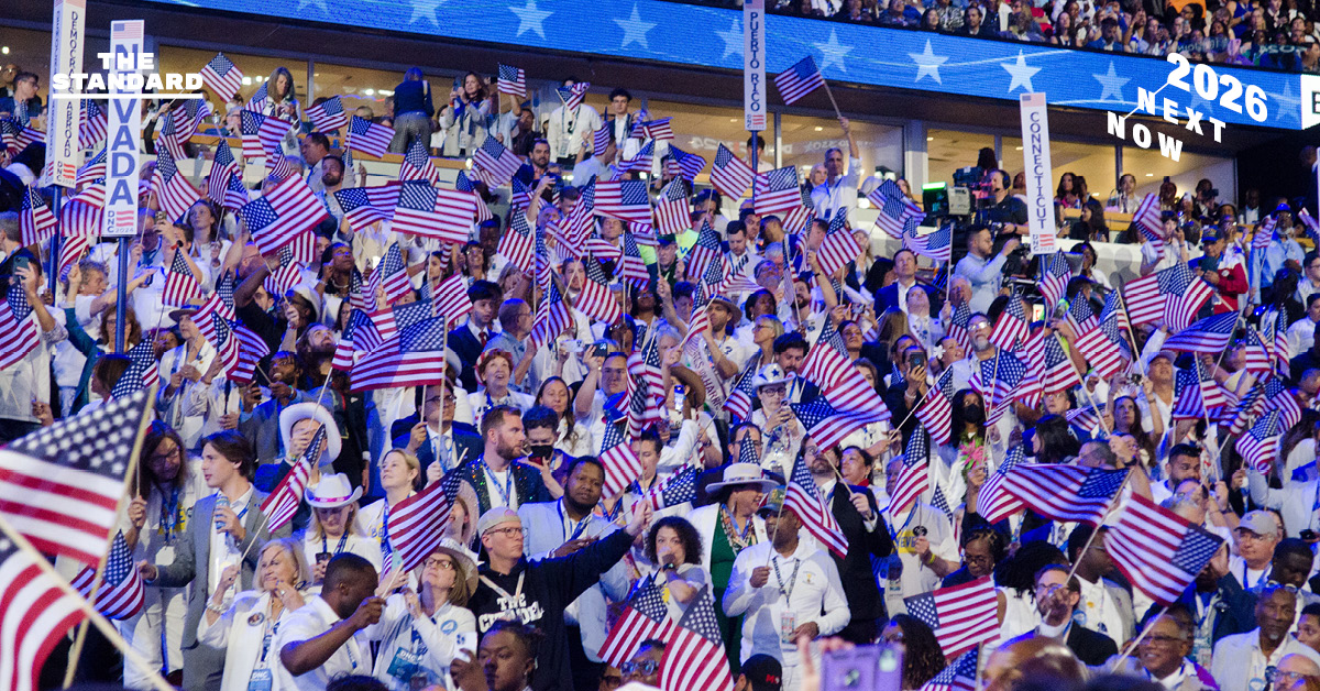 เลือกตั้งกลางเทอม 2026: คลื่นสีน้ำเงินกำลังจะกลับมา?