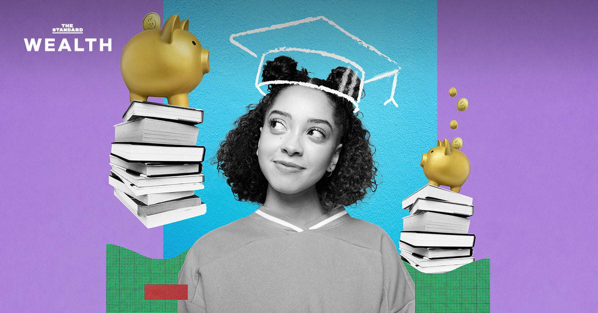 5 หลักสูตรการเงินนอกห้องเรียน รู้ก่อน รวยเร็วกว่า วิชาบริหารเงิน-หนี้-ภาษี ที่คนทำงานต้องมีเพื่อเอาชนะความเสี่ยง ‘อายุยืนแต่เงินหมด’