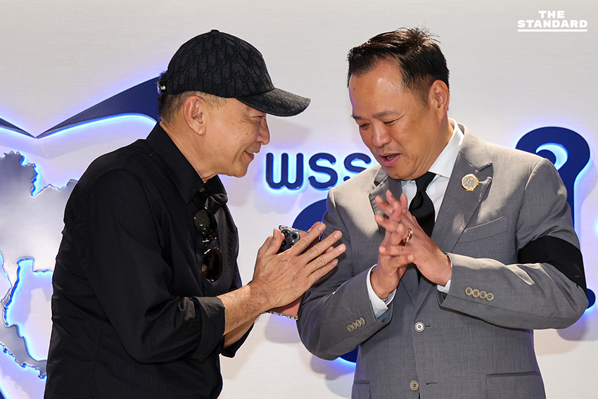 อนุทินต้อนรับนายกฯ เบี้ยว หลีนวรัตน์ พร้อมลูกชาย ‘มนัสนันท์’ ปทุมธานี-อดีต สส.เพื่อไทย-พลังประชารัฐ-ปชป. เข้าภูมิใจไทย