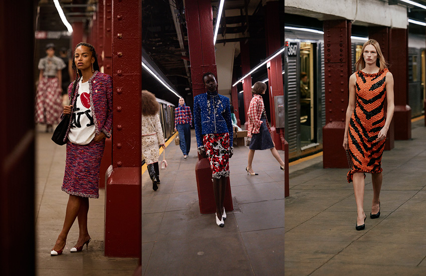 Matthieu Blazy หรือโลโก้ CHANEL