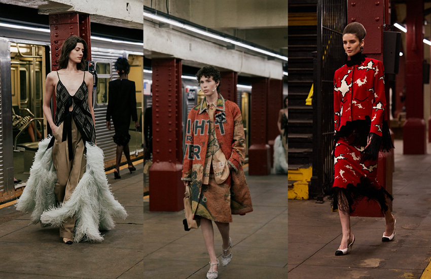 Matthieu Blazy หรือโลโก้ CHANEL