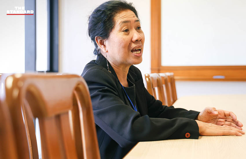 นฤมล ทับจุมพล รัฐศาสตร์ จุฬา