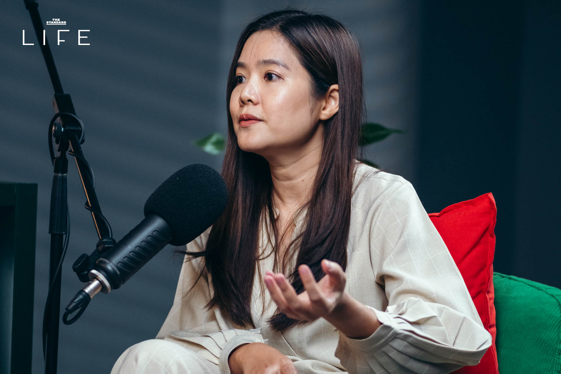 พญ.พิยะดา หาชัยภูมิ (หมอเอิ้น) จิตแพทย์