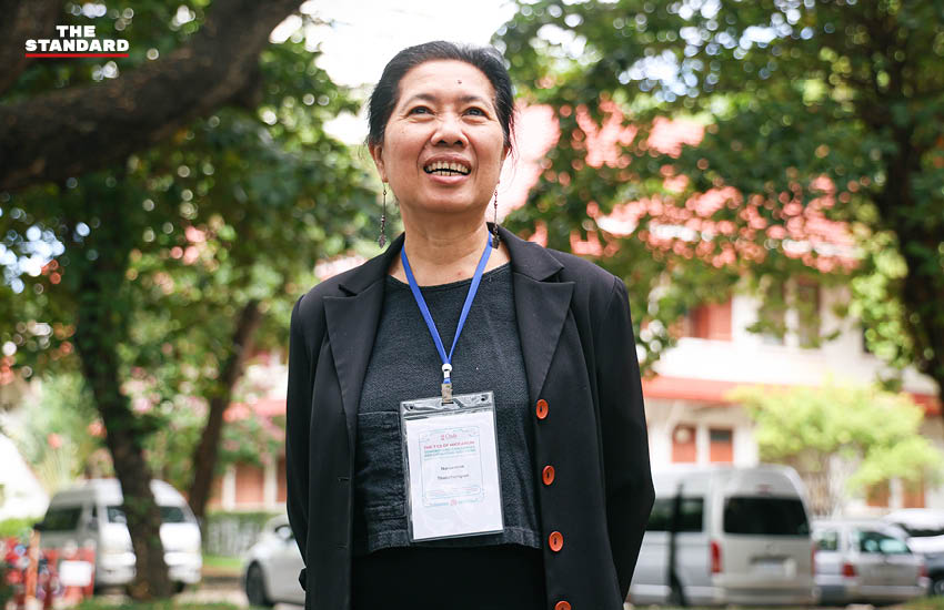 นฤมล ทับจุมพล รัฐศาสตร์ จุฬา