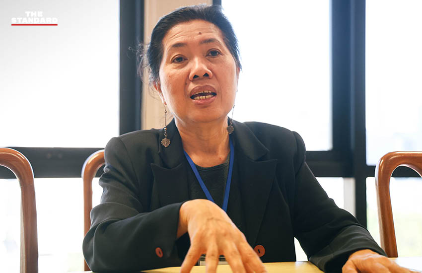 นฤมล ทับจุมพล รัฐศาสตร์ จุฬา