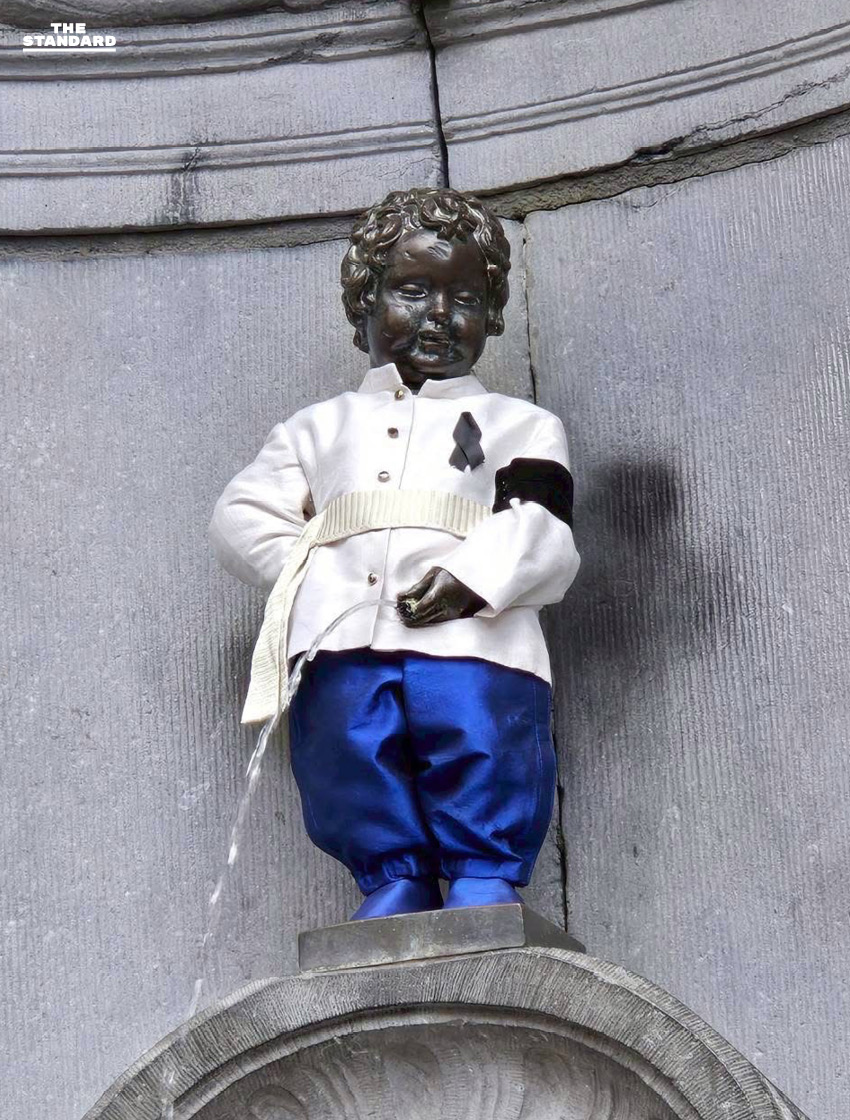 Manneken Pis