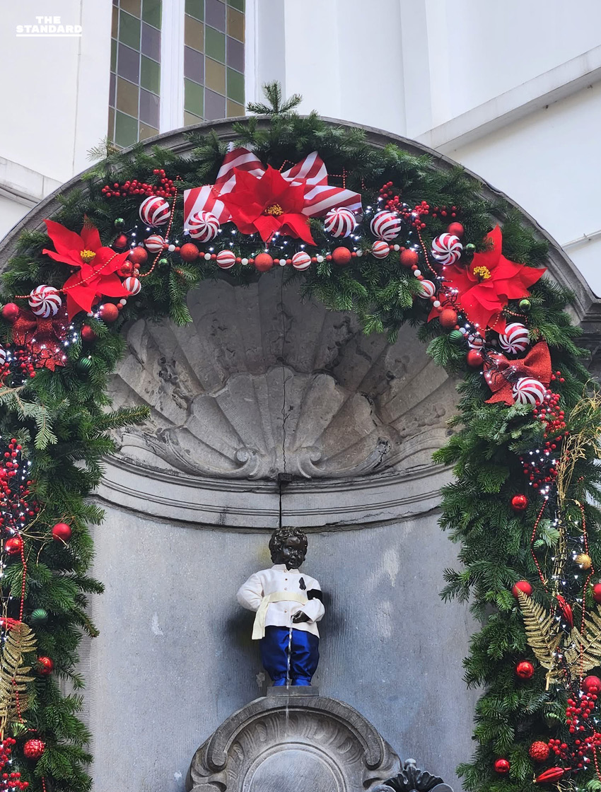 Manneken Pis