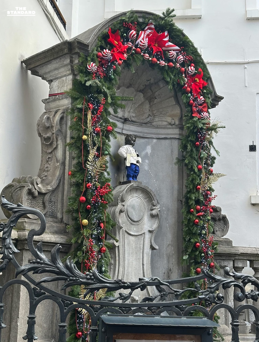 Manneken Pis