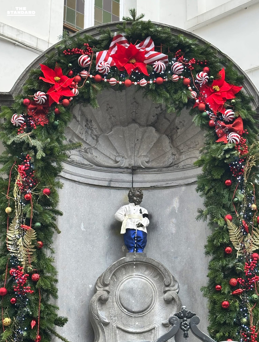 Manneken Pis