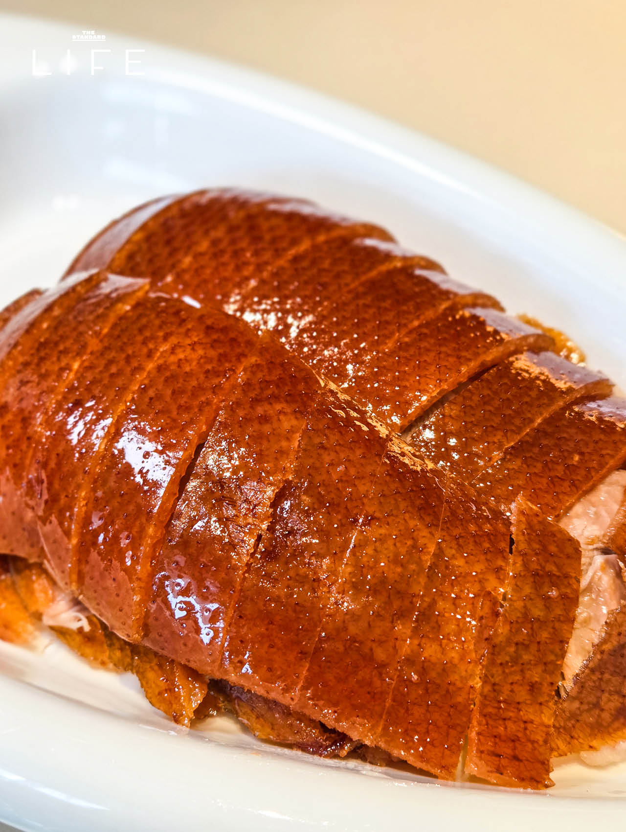 ร้านอาหารจีน Purple Laurel ที่ตกแต่งคล้ายเรือนโบราณ