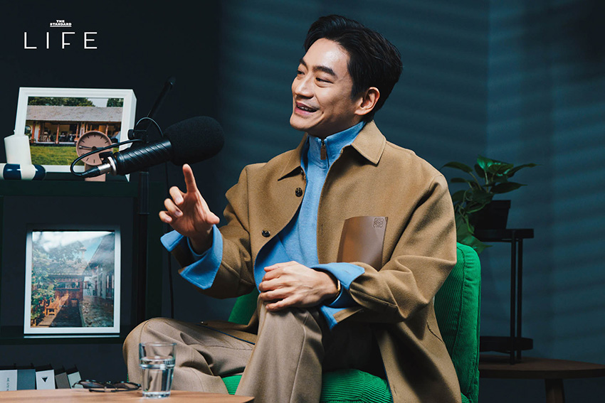 หมอโอ๊ค สมิทธิ์ Longevity Lab EP8