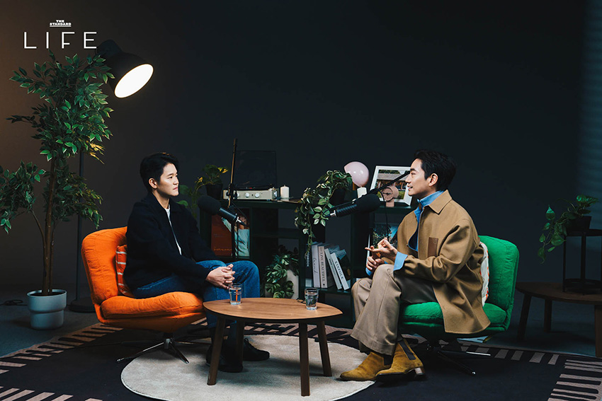 หมอโอ๊ค สมิทธิ์ Longevity Lab EP8