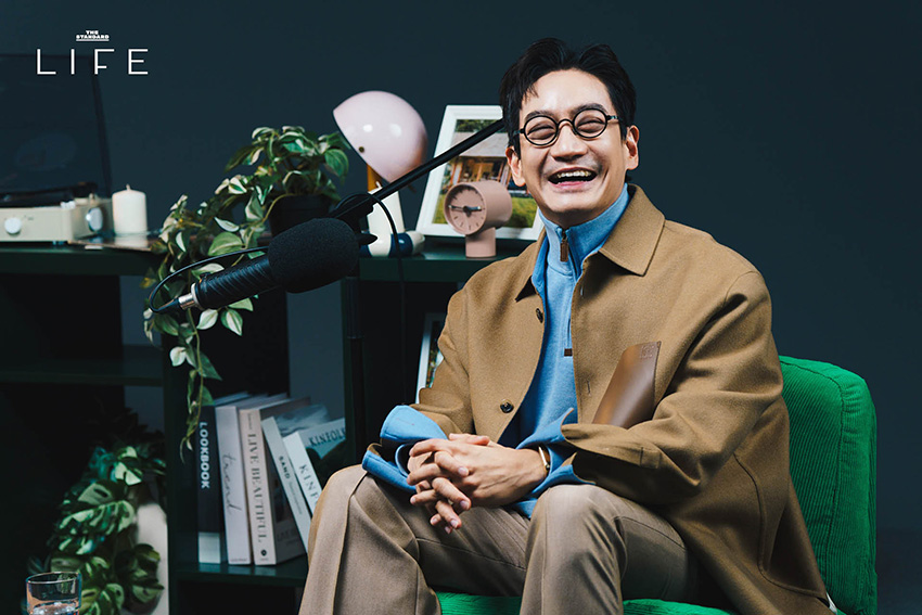 หมอโอ๊ค สมิทธิ์ Longevity Lab EP8