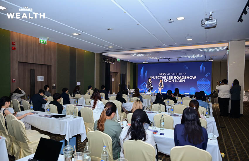 Merz Aesthetics ปักหมุดขอนแก่น