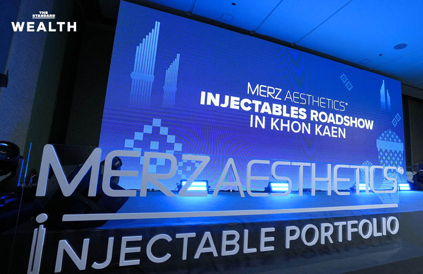 Merz Aesthetics ปักหมุดขอนแก่น