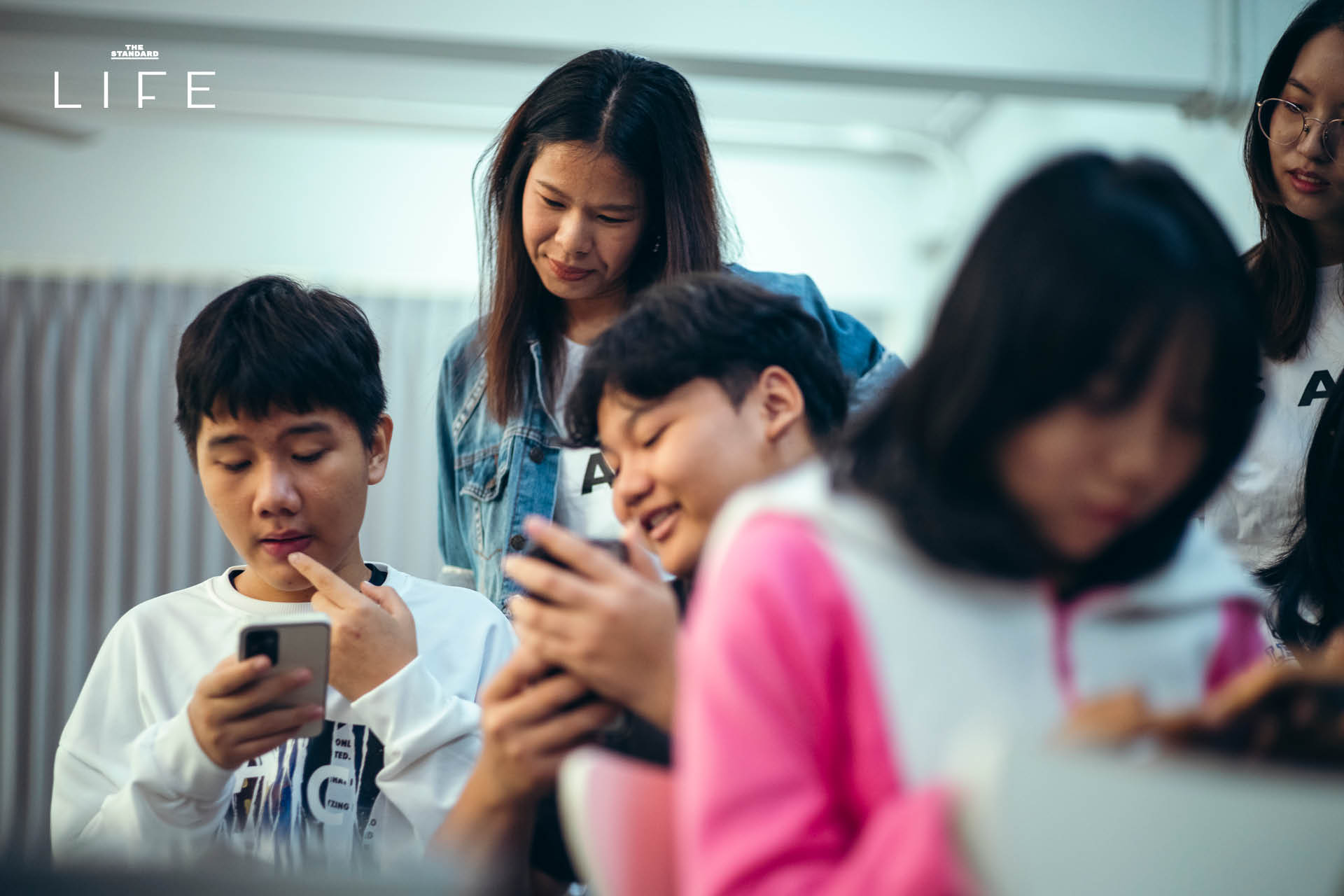 AP ผนึกกำลังกับมูลนิธิ SATI เปิดตัวโครงการที่ยกระดับ Living Quality