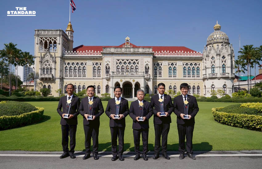 PEA คว้า 6 รางวัล SOE Award 2568, รางวัลรัฐวิสาหกิจดีเด่น
