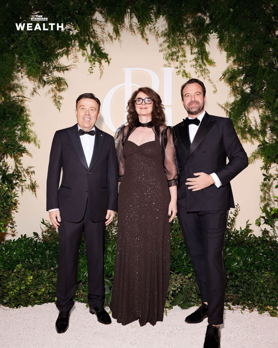 Grand Prix de la Haute Joaillerie 2025 ที่ Salle des Étoiles ในราชรัฐโมนาโก