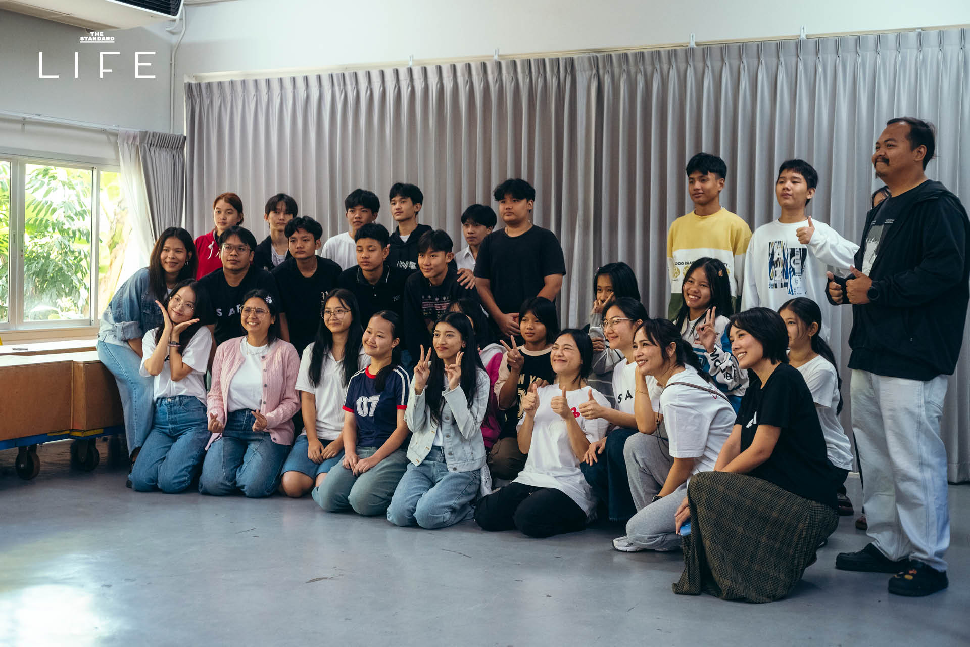 AP ผนึกกำลังกับมูลนิธิ SATI เปิดตัวโครงการที่ยกระดับ Living Quality