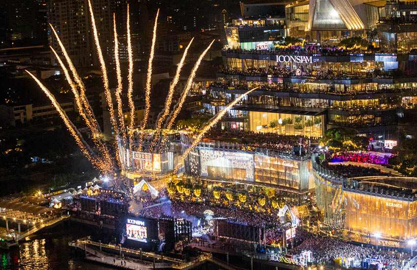 เคานต์ดาวน์ 2026 ไปที่ไหนดี? รวมพิกัดน่าเคานต์ดาวน์วันสิ้นปีทั่วไทย [PR News] 