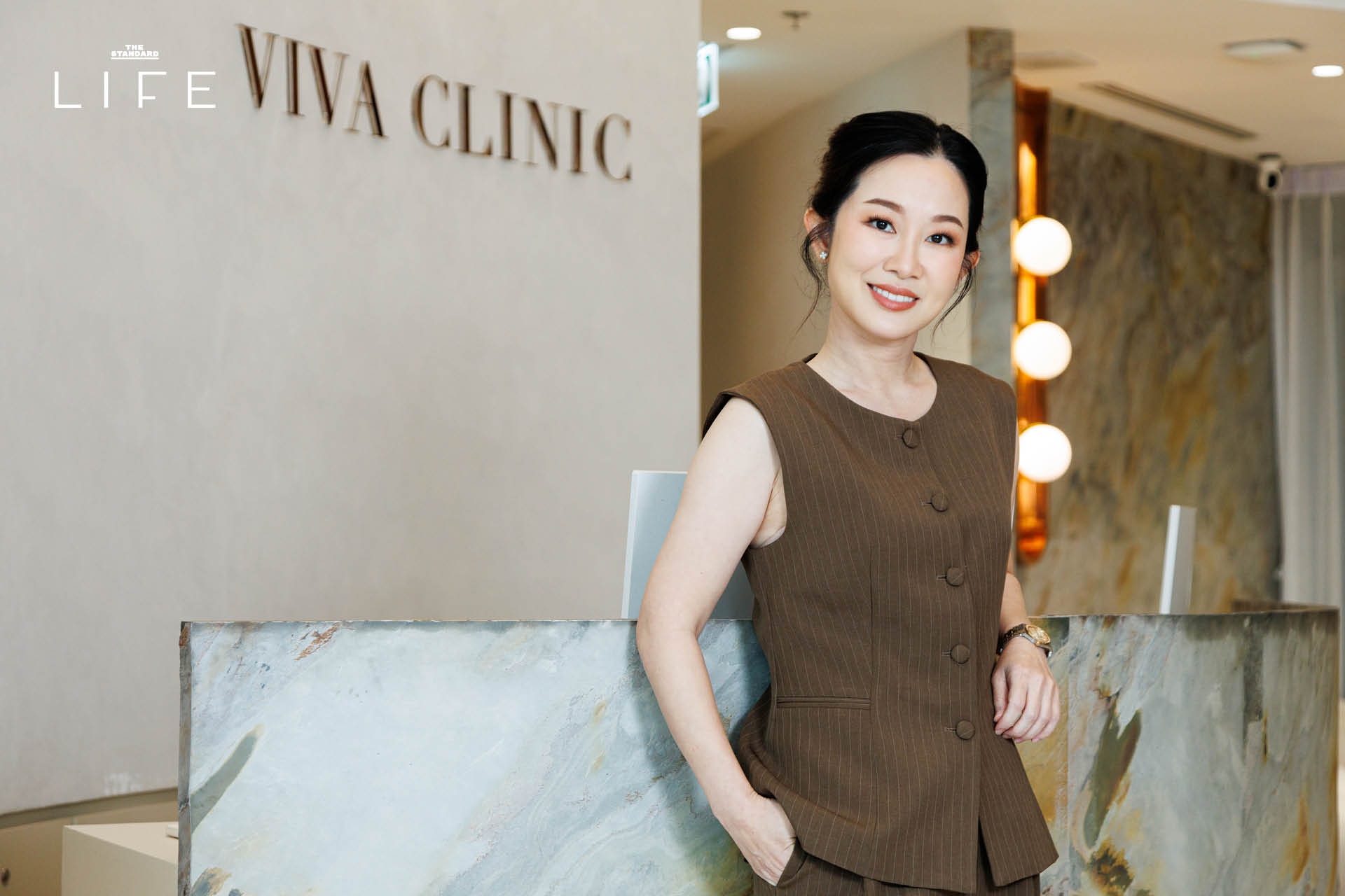 Viva Clinic หรือภาพผิวที่มีสุขภาพดี