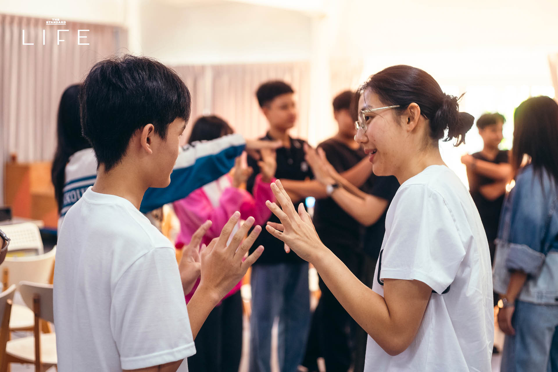 AP ผนึกกำลังกับมูลนิธิ SATI เปิดตัวโครงการที่ยกระดับ Living Quality