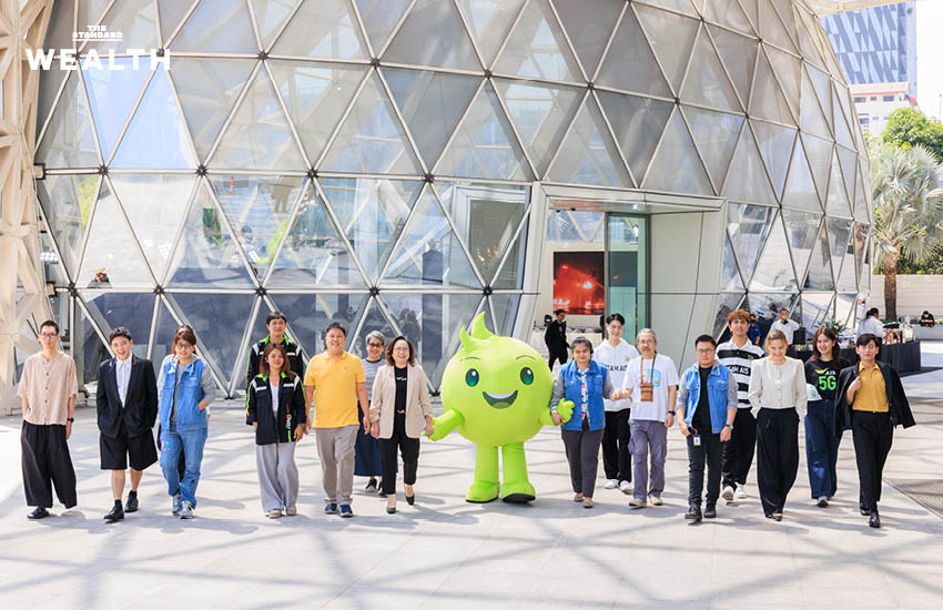 กานติมา เลอเลิศยุติธรรม ผู้บริหาร AIS