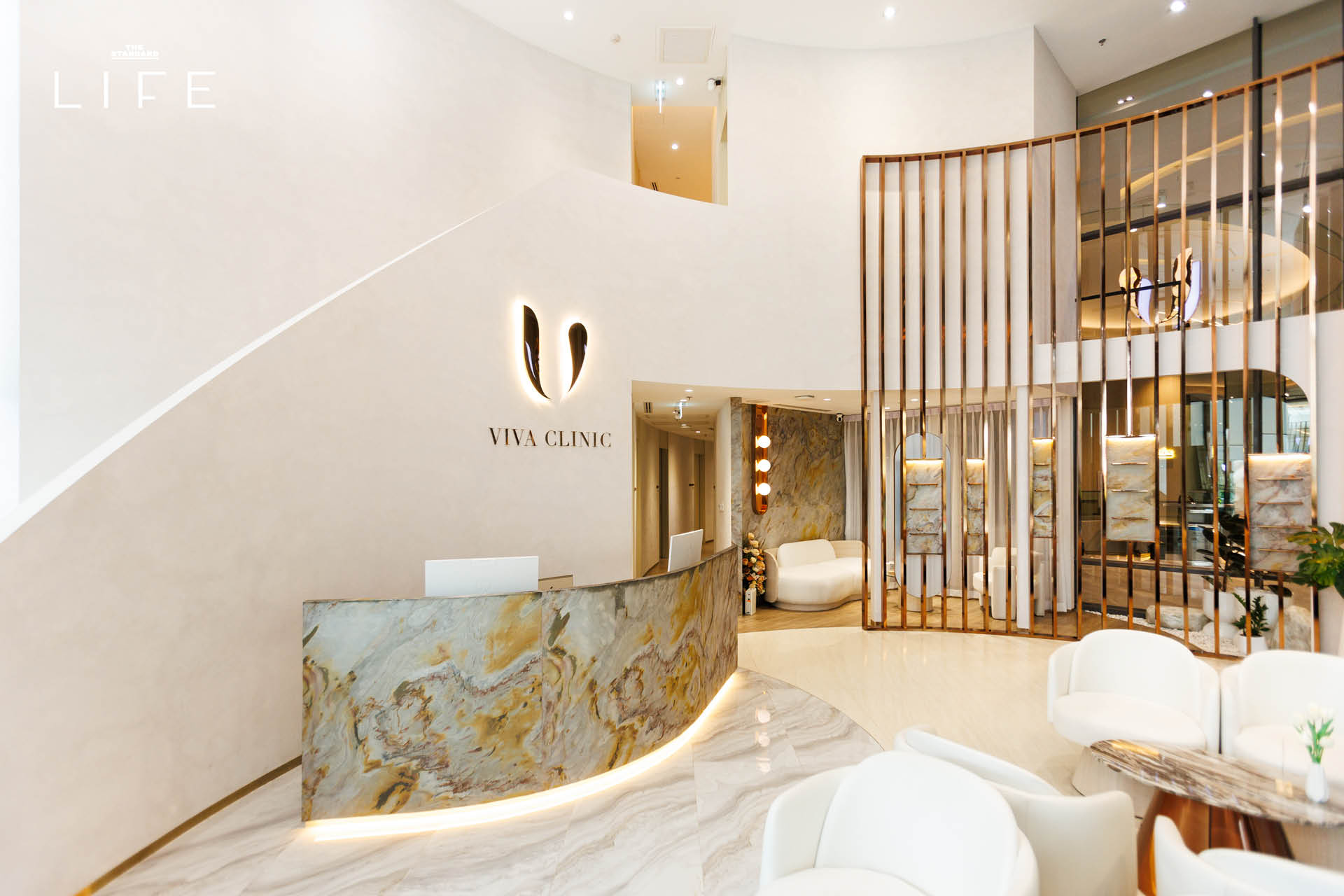 Viva Clinic หรือภาพผิวที่มีสุขภาพดี