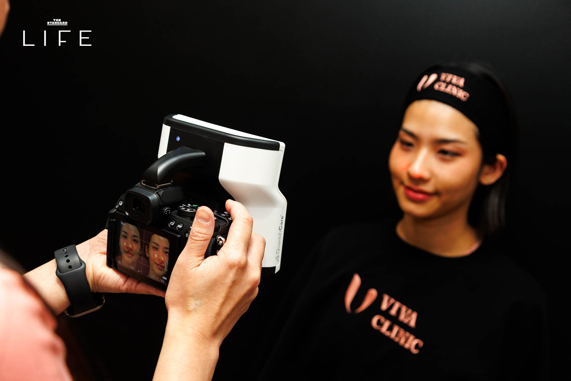 Viva Clinic หรือภาพผิวที่มีสุขภาพดี