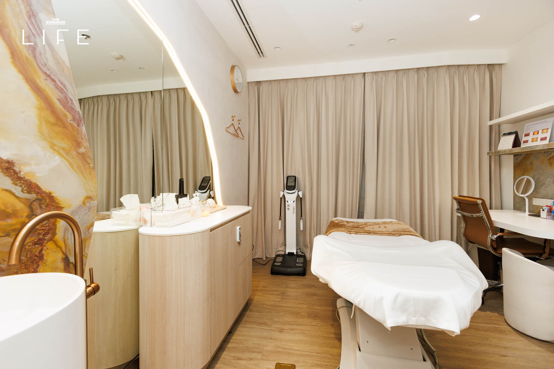 Viva Clinic หรือภาพผิวที่มีสุขภาพดี