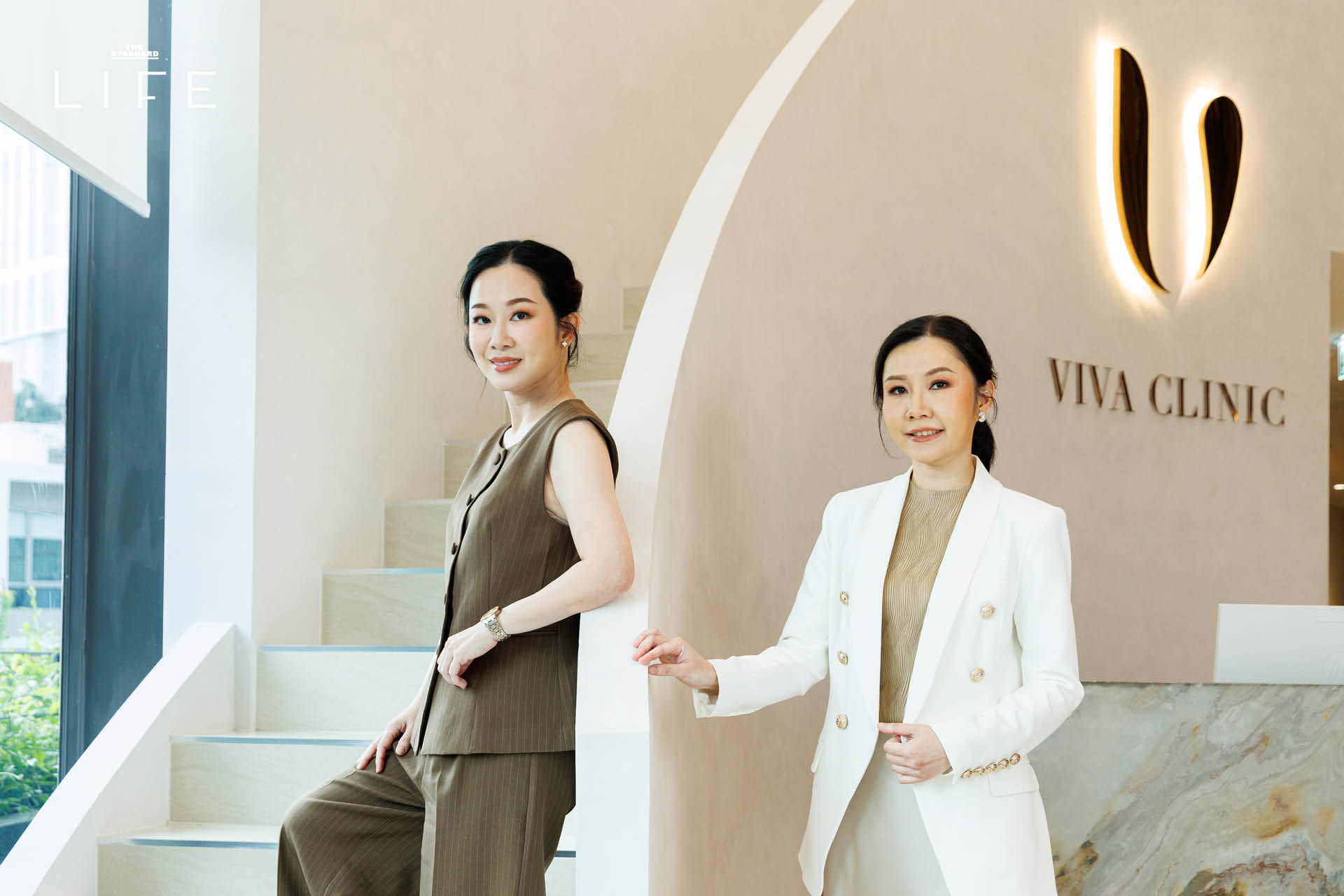 Viva Clinic หรือภาพผิวที่มีสุขภาพดี