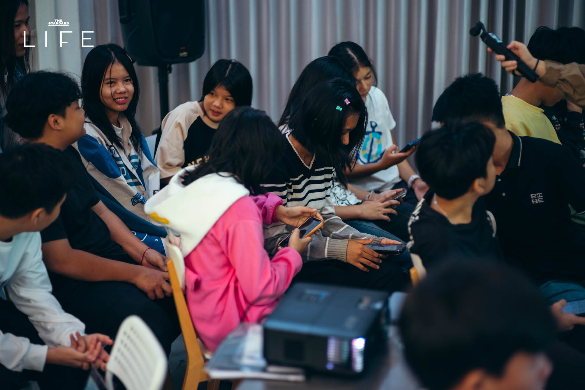 AP ผนึกกำลังกับมูลนิธิ SATI เปิดตัวโครงการที่ยกระดับ Living Quality