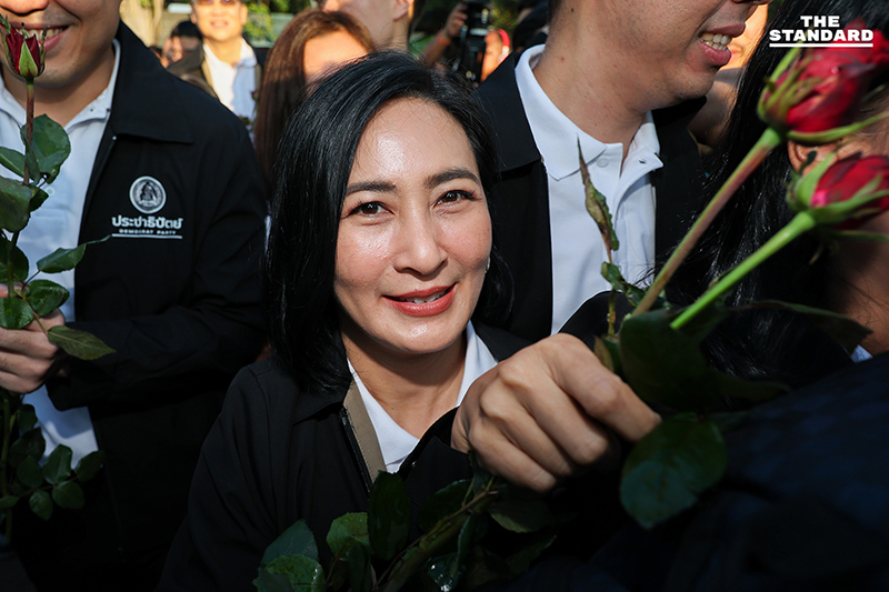 ‘อภิสิทธิ์’ คัมแบ็กนำทัพประชาธิปัตย์ สมัคร สส. กทม. 33 เขต ชู คนรุ่นใหม่-นโยบายตอบโจทย์เมือง มั่นใจกระแสพรรคฟื้นตัว ยันไม่มีใครผูกขาดพื้นที่ 2