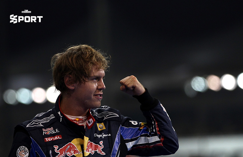 Grand Finale ‘อาบูดาบี 2010’ เรซสุดท้ายในตำนาน 2