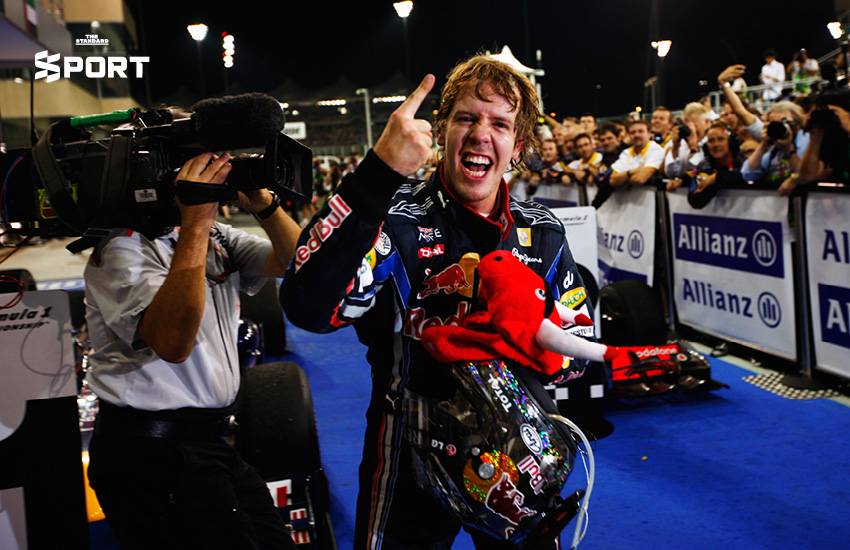 Grand Finale ‘อาบูดาบี 2010’ เรซสุดท้ายในตำนาน 4