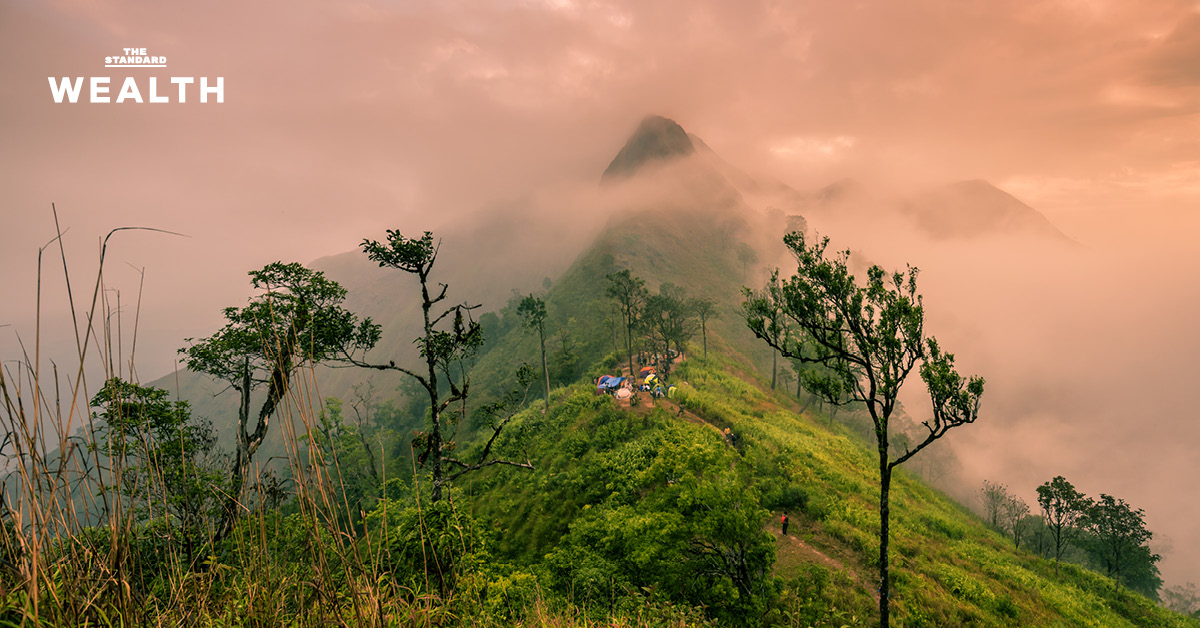 เทรนด์เที่ยวภูเขาบูม Agoda เผยยอดค้นหา ‘เชียงใหม่’ พุ่ง 254% ดัน ‘ตาก-เลย’ โตตามฤดูเดินป่าเมืองไทย