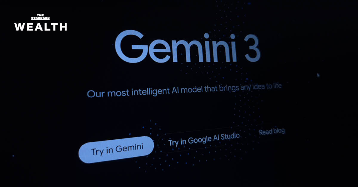ปีแห่ง AI ครองเมือง Google เผยคำค้นปี 68 ‘Gemini’ ยืนหนึ่ง ‘แผ่นดินไหว-น้ำท่วม’ ขึ้นแท่นคำค้นข่าว ‘สงครามส่งด่วน’ คว้าแชมป์ละครและซีรีส์ไทย