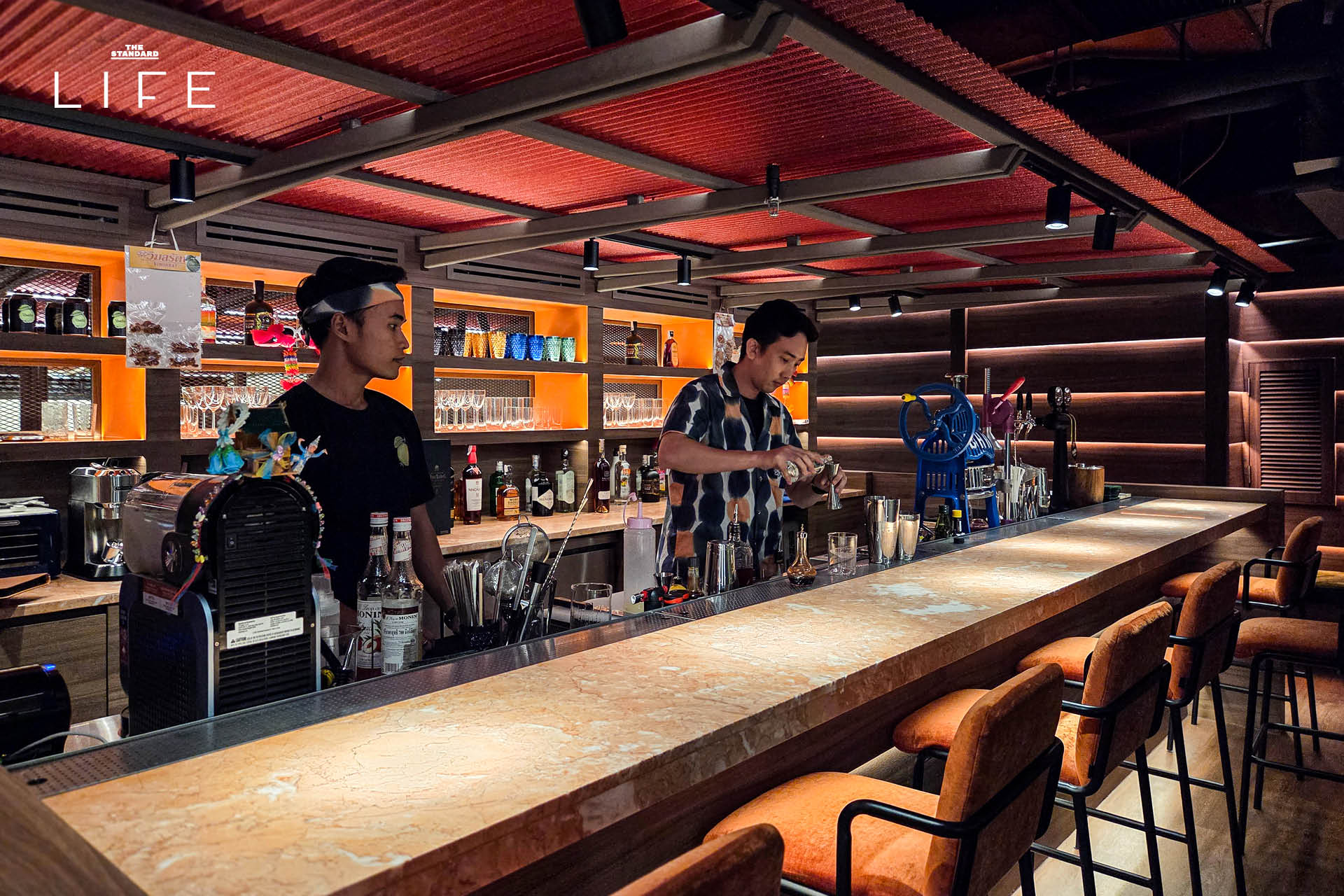 Ai Farang อาหารไทยมุมมองใหม่ผ่านสายตา ‘ไอ้ฝรั่ง’ 1