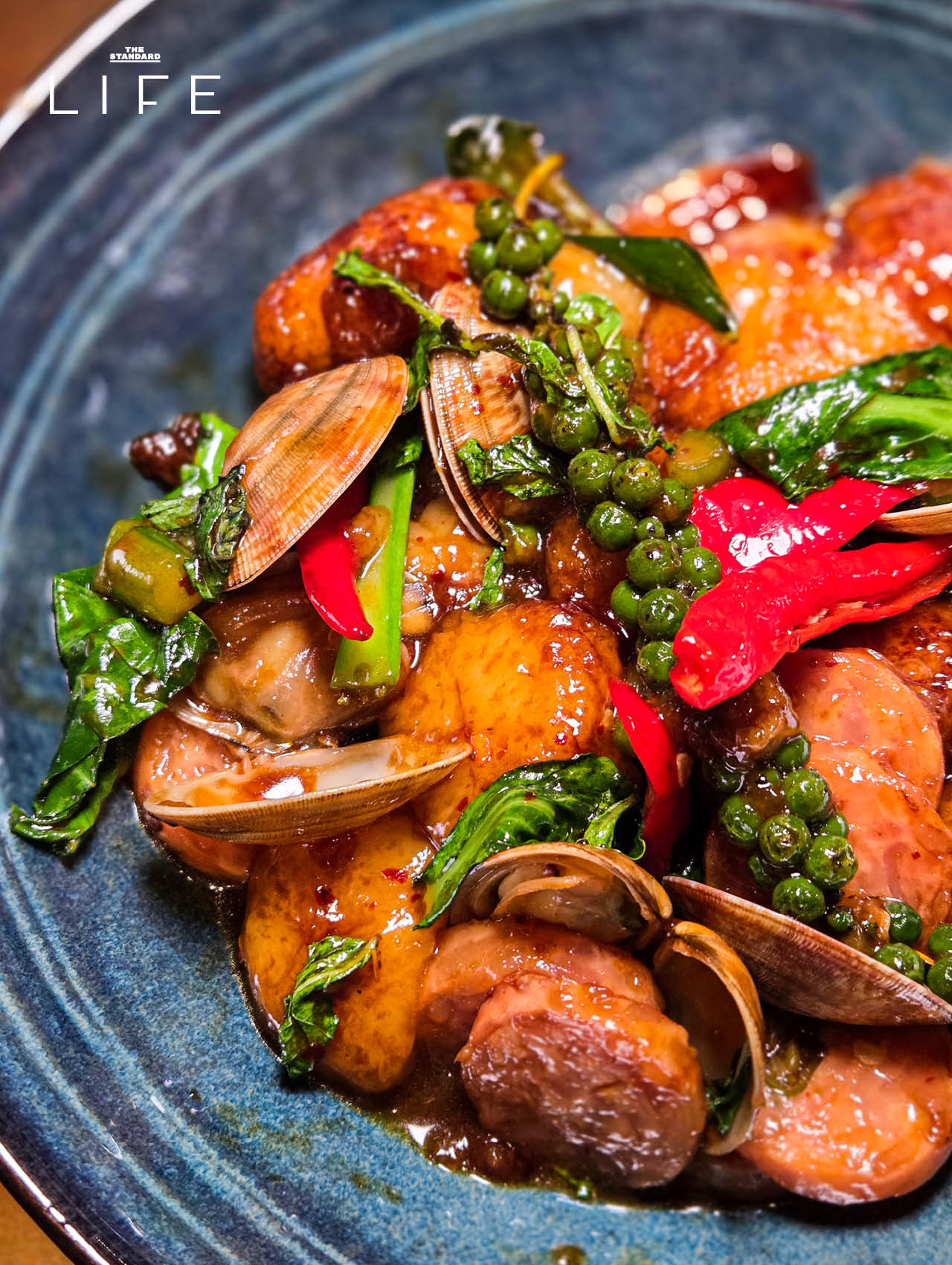 Ai Farang อาหารไทยมุมมองใหม่ผ่านสายตา ‘ไอ้ฝรั่ง’ 10