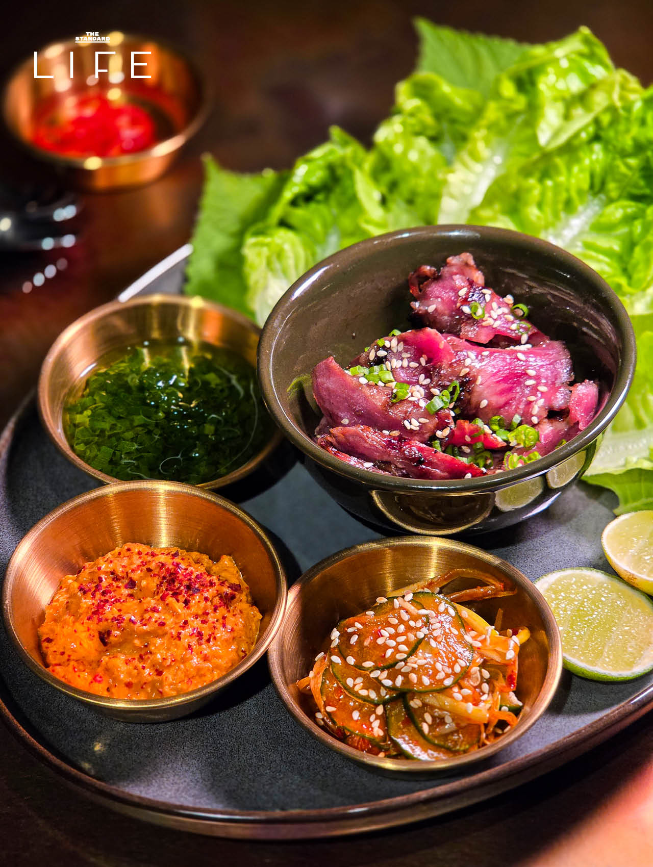 Ai Farang อาหารไทยมุมมองใหม่ผ่านสายตา ‘ไอ้ฝรั่ง’ 12