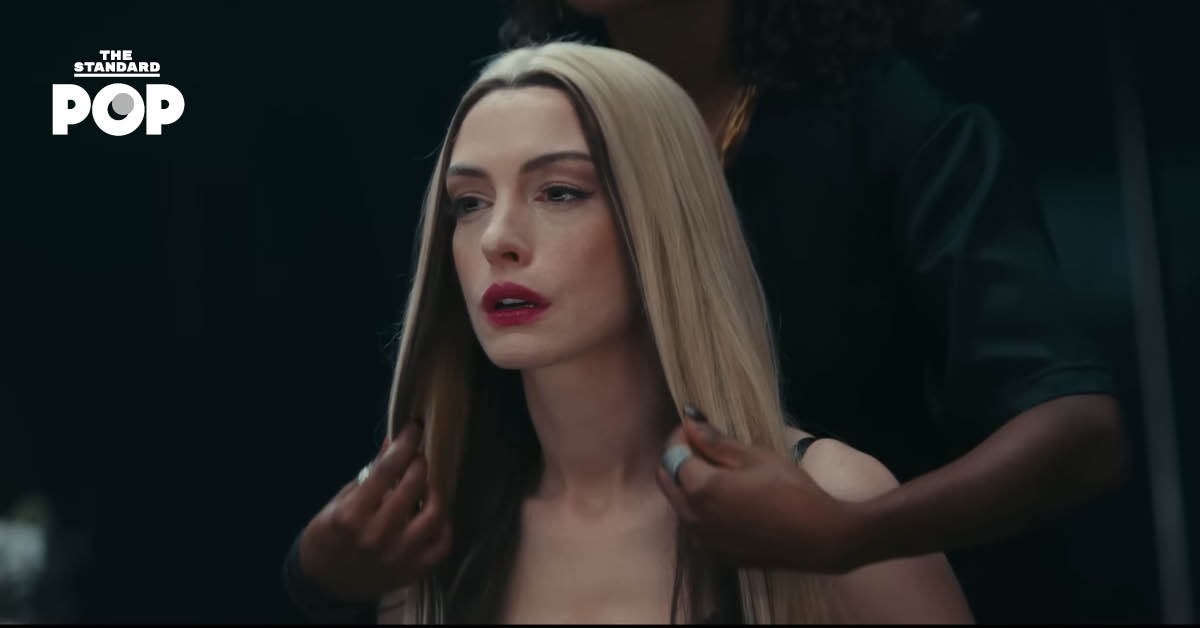 เผยโฉม Anne Hathaway กับบทบาทป๊อปสตาร์ ในทีเซอร์แรกของหนัง Mother Mary จาก A24