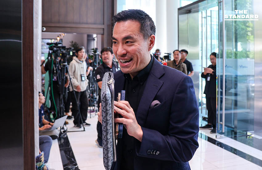 อนุทิน-แกนนำภูมิใจไทยประชุมยุทธศาสต์พรรค ถกเคาะชื่อแคนดิเดตนายกฯ-นโยบายสู้ศึกเลือกตั้ง ก่อนนัดแถลงเปิดตัว 25 ธ.ค. นี้ 3