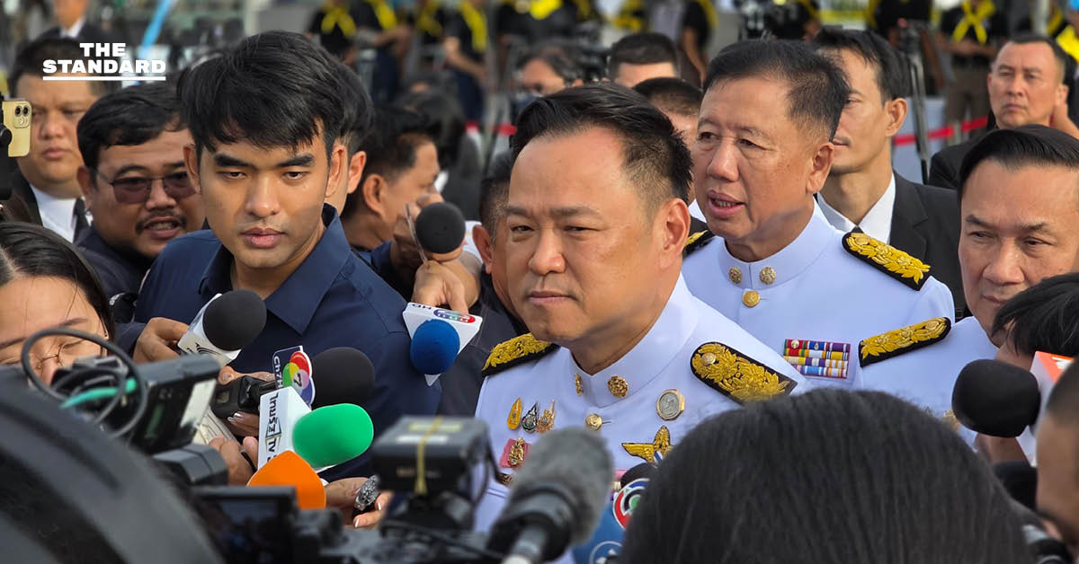 อนุทินตอบคนกล่าวหาทำงาน มหาดไทย ไร้ประสิทธิภาพ จับโกหกได้หลายอย่าง