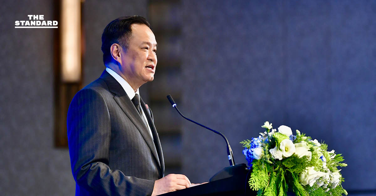 อนุทินเรียกร้องนานาชาติ ปราบอาชญากรรมออนไลน์จริงจัง ส่งสารถึงฝั่งตรงข้าม ยืนยันไม่ได้มาเที่ยวเล่น แต่มาปราบ