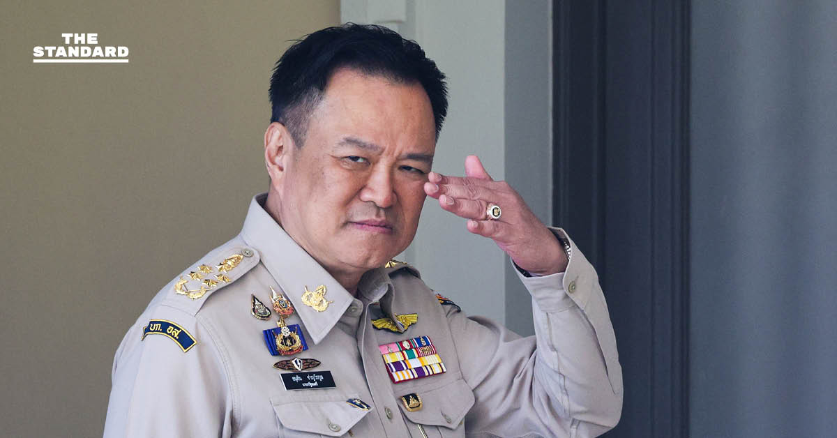 อนุทินสั่งผู้ว่าทั่วประเทศคุมเข้มฝุ่น **PM2.5** ชี้ปีที่แล้วลดได้เยอะ ย้ำพร้อมบูรณาการทุกหน่วยงาน ถ้าจำเป็นก็ต้อง **Work From Home**