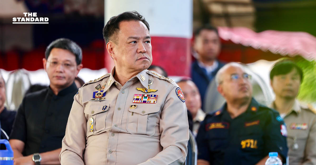 อนุทินเมิน สุริยะ-ศึกษิษฎ์ ไม่ได้อยู่ในวงสนทนา ระดับยังไม่ถึง เผยมีภาพคู่ ทักษิณก็มีเยอะ ไม่เห็นมีปัญหาอะไร