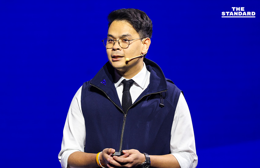 อนุทินนำทีม เอกนิติ-ศุภจี-สีหศักดิ์ แถลง ‘พูดแล้วทำ พลัส’ นโยบายหาเสียงเลือกตั้ง 69 ยืนยันเลือก ภูมิใจไทย ไม่มีเทา 10