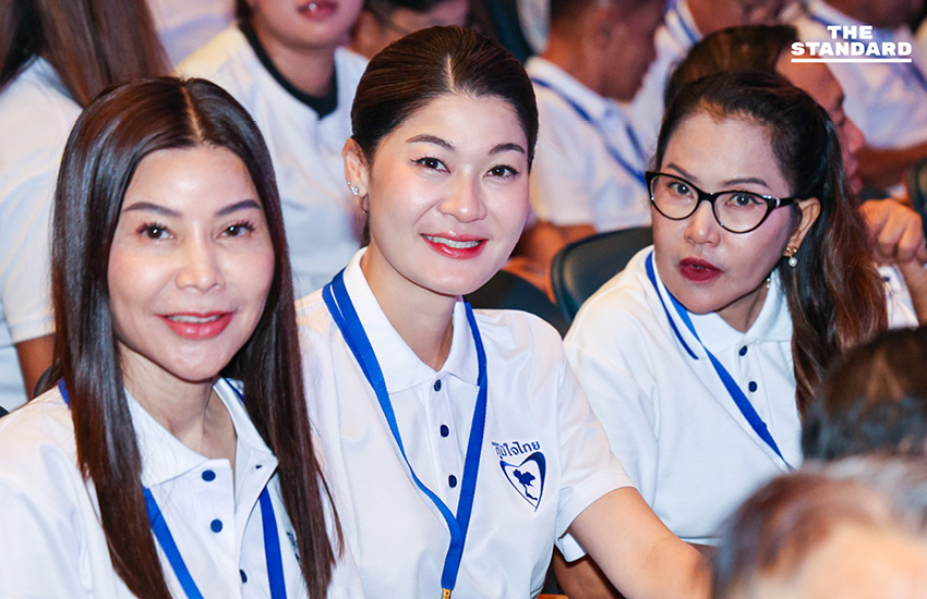 อนุทินนำทีม เอกนิติ-ศุภจี-สีหศักดิ์ แถลง ‘พูดแล้วทำ พลัส’ นโยบายหาเสียงเลือกตั้ง 69 ยืนยันเลือก ภูมิใจไทย ไม่มีเทา 21