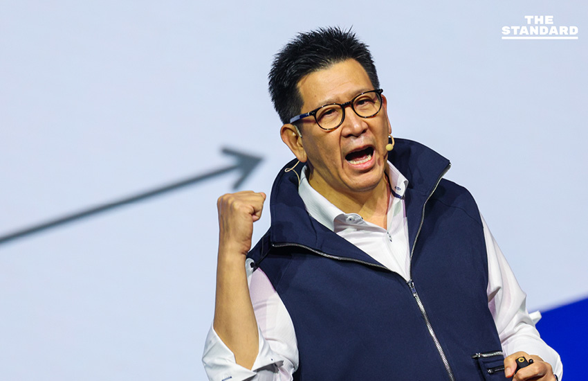 อนุทินนำทีม เอกนิติ-ศุภจี-สีหศักดิ์ แถลง ‘พูดแล้วทำ พลัส’ นโยบายหาเสียงเลือกตั้ง 69 ยืนยันเลือก ภูมิใจไทย ไม่มีเทา 8